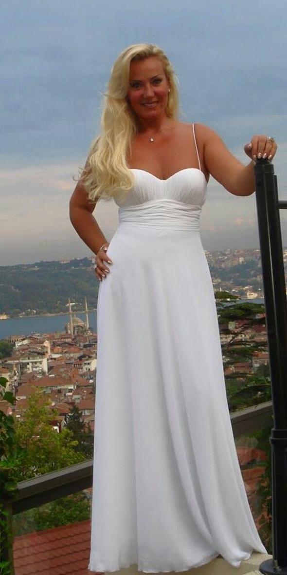 Filiz Aker'in sosyal medyada dikkat çeken fotoğrafları galerisi resim 2