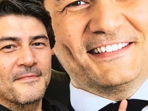 "Teyzem Vatan Şaşmaz'a platonik aşk besliyordu"