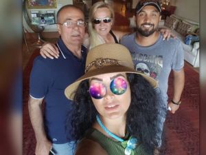 Vatan Şaşmaz'ı Öldürüp Ardından İntihar Eden Filiz Aker'in Son