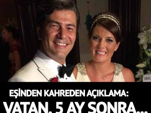 ŞAŞMAZ'IN EŞİNİN BU AÇIKLAMASI HERKESİ KAHRETTİ... 'VATAN, 5 A