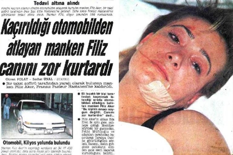 ÇOK ŞAŞIRACAKSINIZ İŞTE FİLİZ AKER’İN KANLI AŞK GEÇMİŞİ! galerisi resim 3