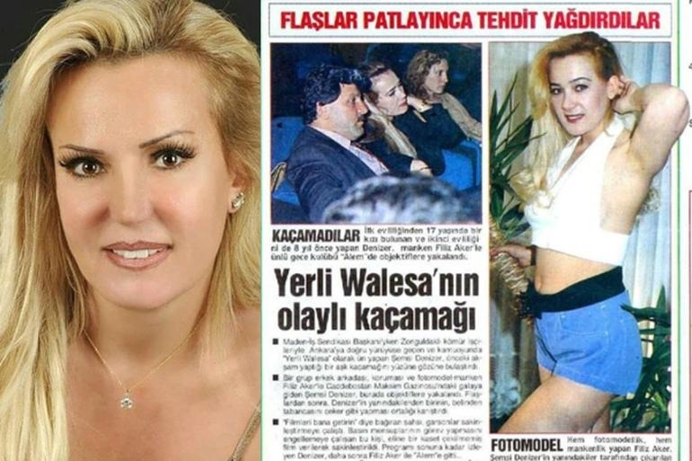 ÇOK ŞAŞIRACAKSINIZ İŞTE FİLİZ AKER’İN KANLI AŞK GEÇMİŞİ! galerisi resim 4