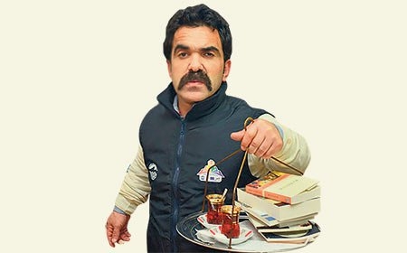 Son Dakika!! Bu Sefer De Çocuklar Duymasın'ın Çaycı Hüseyin'in galerisi resim 2