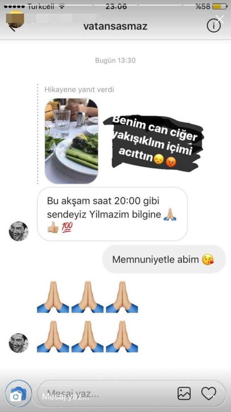 Filiz Aker tarafından öldürülen Vatan Şaşmaz’ın son yazışması ortaya çık galerisi resim 3