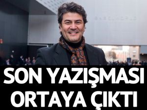 Filiz Aker tarafından öldürülen Vatan Şaşmaz’ın son yazışması ortaya çık
