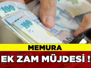 Memura ek zam!