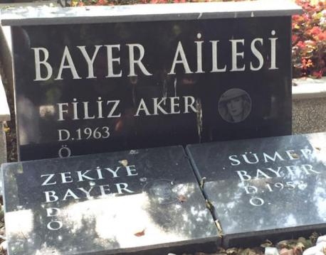 Cinayetten 2 Ay Önce Kendine Bu Mezarı Yaptırmış... galerisi resim 4