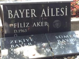 Cinayetten 2 Ay Önce Kendine Bu Mezarı Yaptırmış...