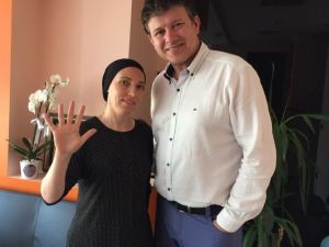 Tüp bebek tedavisi için gitti, hayatının şokunu yaşadı!