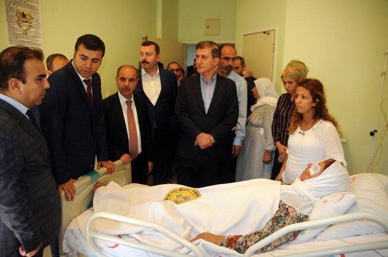 Cizre’deki skandal için doktordan itiraf: Hastane yok! galerisi resim 2