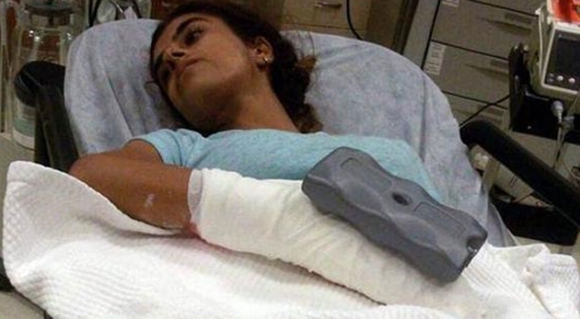 Yine aynı dehşet! Bu kez genç kız... galerisi resim 2