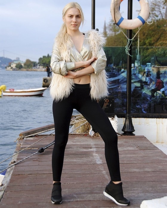 ALEYNA TİLKİ'YE ŞOK SUÇLAMA! galerisi resim 4