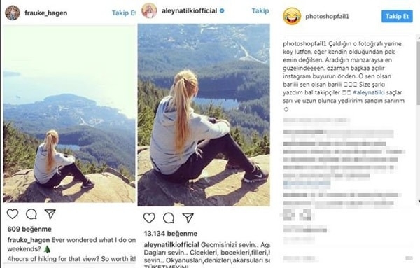 ALEYNA TİLKİ'YE ŞOK SUÇLAMA! galerisi resim 7