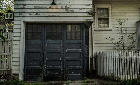 Yıllardır garajda terk edilmiş haldeydi... Lüks aracı baştan yarattı! galerisi resim 7