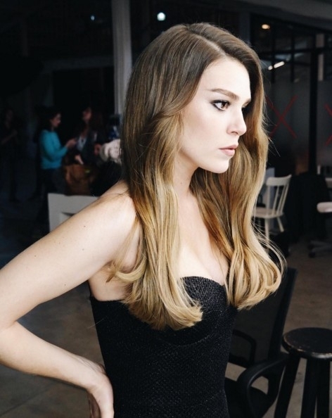 Aslı Enver imaj değişikliğine gitti son haline bakın galerisi resim 3