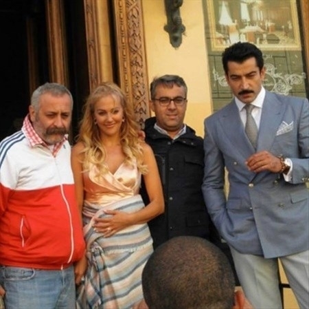 Kenan İmirzalıoğlu'na ne oldu öyle kimse tanıyamadı galerisi resim 5