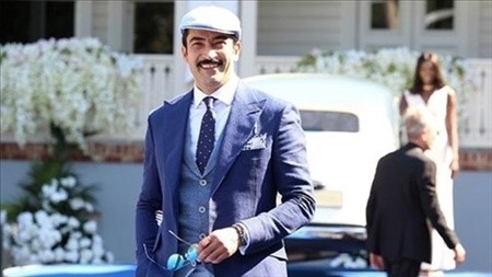 Kenan İmirzalıoğlu'na ne oldu öyle kimse tanıyamadı galerisi resim 6