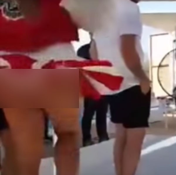 Hadise 'Şampiyon' coşkusuyla öyle bir frikik verdi ki galerisi resim 9