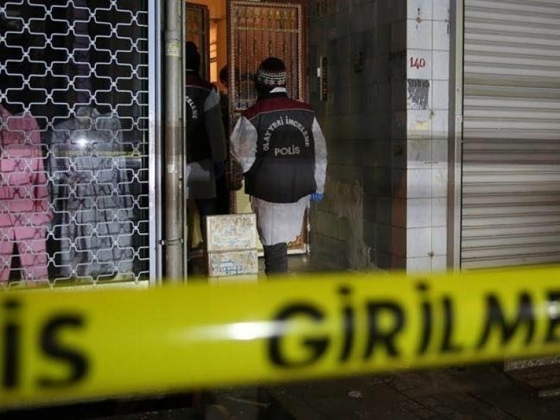 Kapıya Astığı Not Tatile Gittik Şeklindeydi Ama Gerçek Başka Çıktı galerisi resim 7