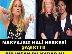 MAKYAJSIZ HALİ HERKESİ ŞAŞIRTTI! BİR İNSAN BU KADAR MI DEĞİŞİR DEDİRTTİ.