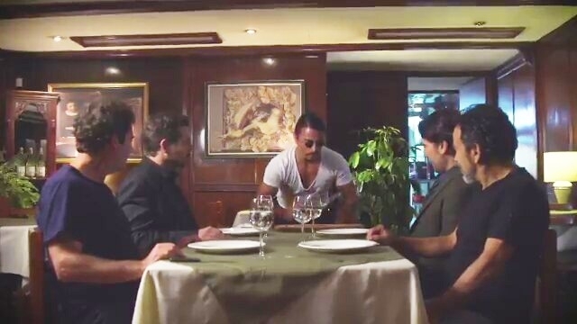 Nusret'in yalanı ortaya çıktı! Meğer dünyaca ünlü dizide... galerisi resim 3