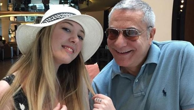 Mehmet Ali Erbil'in kızı Yasmin, muradına erdi galerisi resim 3