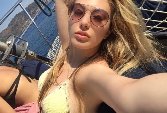 Mehmet Ali Erbil'in kızı Yasmin, muradına erdi galerisi resim 8