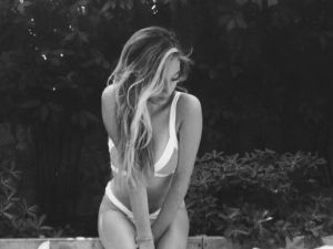 Mehmet Ali Erbil'in kızı Yasmin, muradına erdi