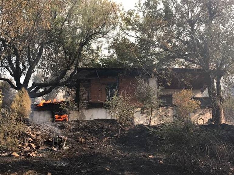 MUĞLA'DA FACİA! EVLER TEK TEK BOŞALTILMAYA BAŞLADI! galerisi resim 2