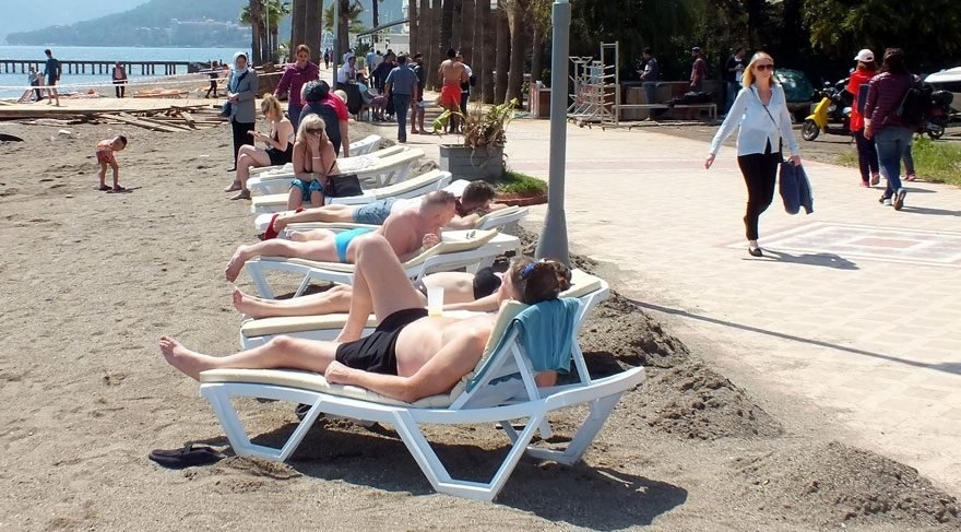 İNANILMAZ AMA GERÇEK! TÜRKİYE, 2018'DE HER 3 GÜNDE BİR TATİL YAPACA galerisi resim 2