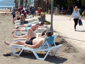 İNANILMAZ AMA GERÇEK! TÜRKİYE, 2018'DE HER 3 GÜNDE BİR TATİL YAPACA