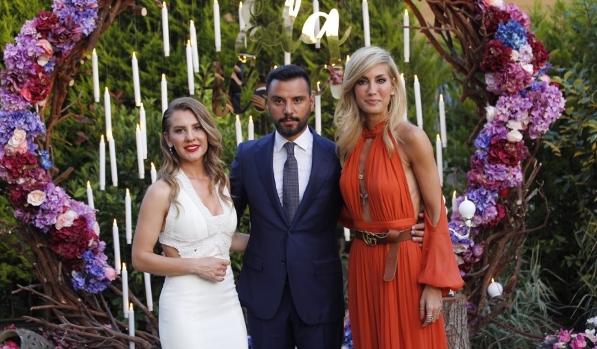 Eda Erol yüzüğü attı en sert tepki Alişan'ın babasından geldi galerisi resim 3