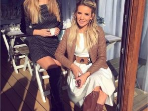 Eda Erol yüzüğü attı en sert tepki Alişan'ın babasından geldi