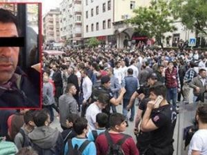 Liseli kıza t*cavüz zanlısına adliye önünde linç girişimi