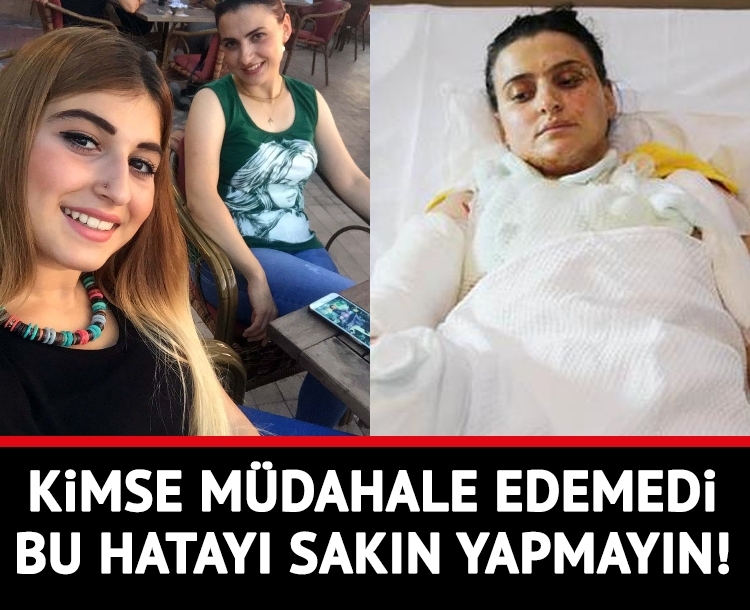 ANNE VE KIZININ KAHVALTI KEYFİ BİR ANDA KÂBUSA DÖNDÜ! NEDENİ İSE HERKESİ galerisi resim 1