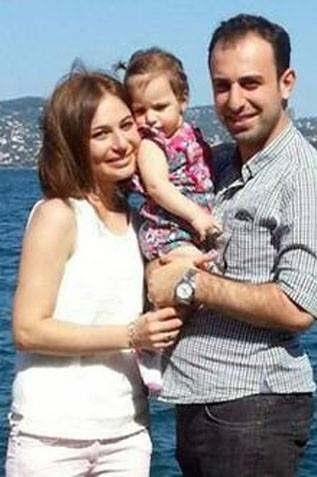 Genç anneye hüzünlü veda galerisi resim 1