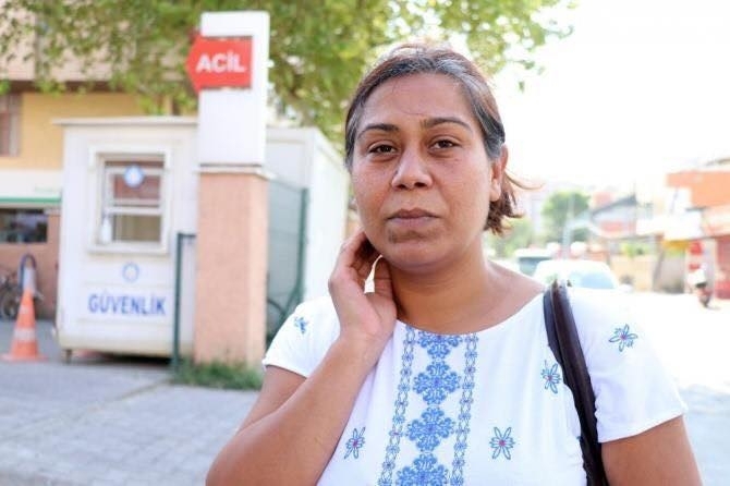 15 gün önce doğan bebek bu hale geldi! galerisi resim 2