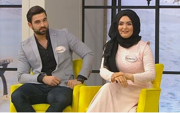 Hanife Gürdal ekranlara geri dönüyor! galerisi resim 5