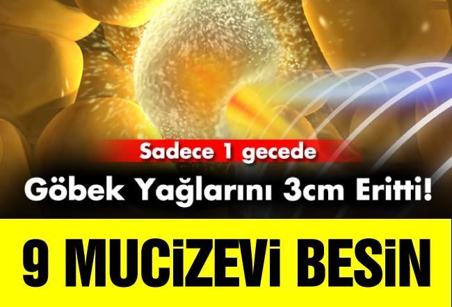 Göbek bölgesinden kilo alanlar için 9 mucize besin.. galerisi resim 1