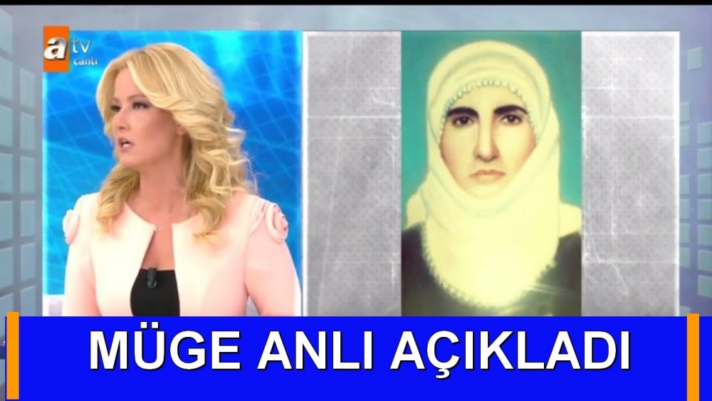 Müge Anlı açıkladı: Fahriye Kara bulundu mu? galerisi resim 2