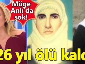 Müge Anlı açıkladı: Fahriye Kara bulundu mu?