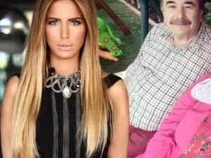 Mustafa Ceceli yeni sevgilisini babasının elini öpmeye götürdü