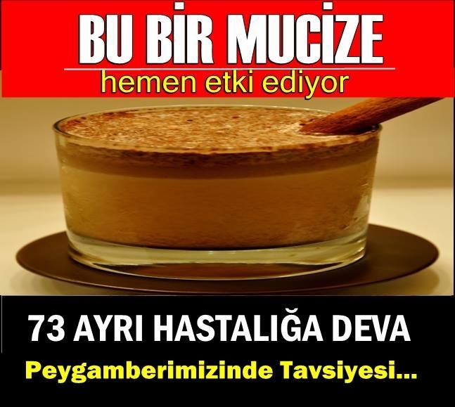 Önemli Hastalıklara şifa olan Büyük MUCİZE.. İşte o hemen etki gösteren galerisi resim 1