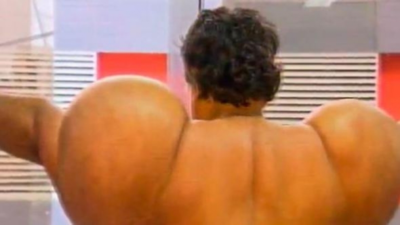 Balık Tutmak İçin Denize Girdi Ve... Vücudunu Görünce Şok Oldu! galerisi resim 7