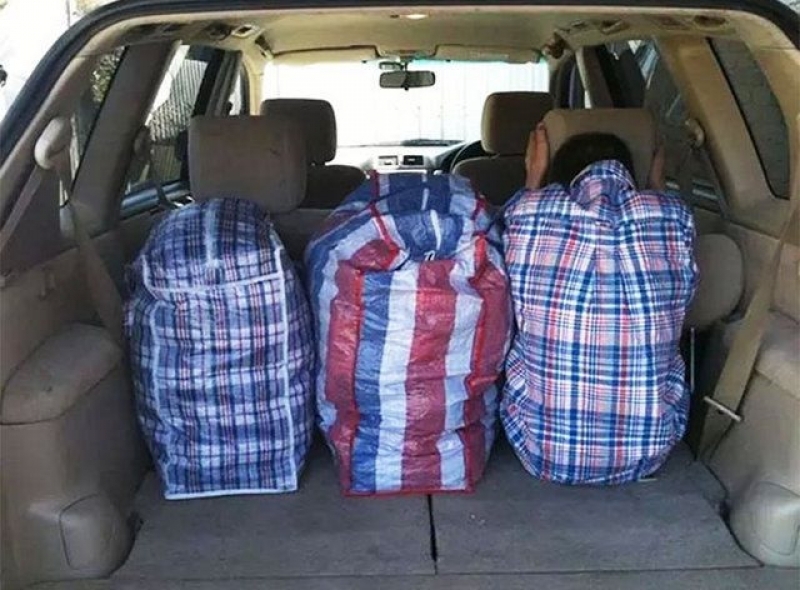 Kamufle Olayım Derken Güldürdüler galerisi resim 19