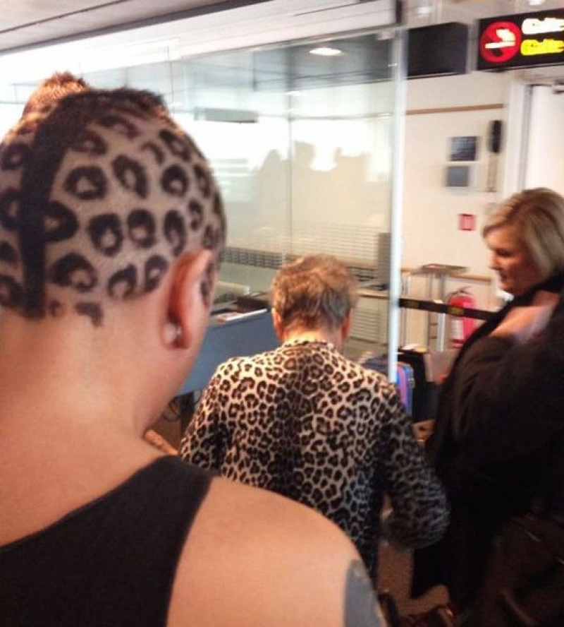 Kamufle Olayım Derken Güldürdüler galerisi resim 3