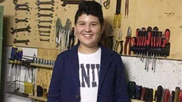 14 Yaşındaki Furkan, Mavi Balina Oyununun Talimatını Yerine Getirmek içi galerisi resim 2