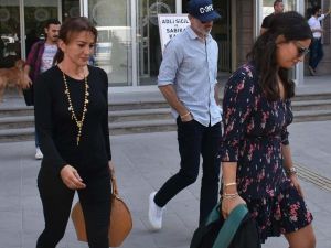 Murat Başoğlu'nun adliye çıkışı utanç anları!