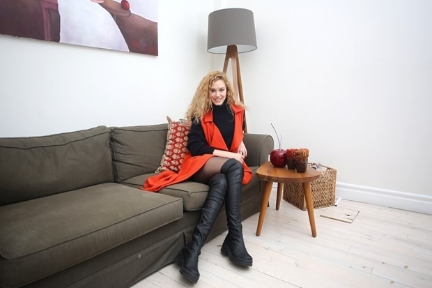 Adriana ile aynı partide! Herkesin konuştuğu Türk galerisi resim 8