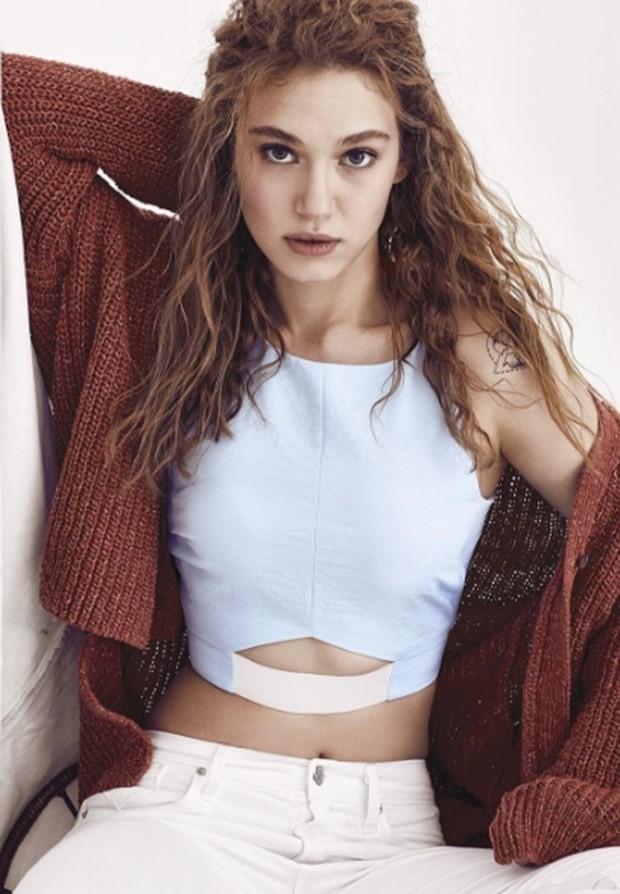 Adriana ile aynı partide! Herkesin konuştuğu Türk galerisi resim 9